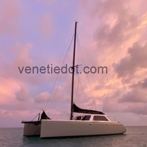 Gunboat 48 Tekniset tiedot ja arvostelut 